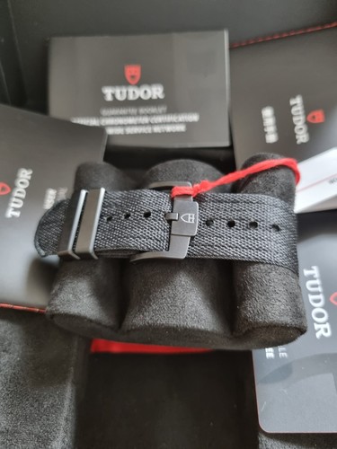 Tudor Pelagos Fxd 25827KN Cycling Edition Carbon Automatic New Full Set 11-2024 - Bild 7 von 10
