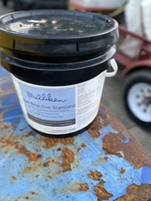 Multi Purpose Non Reactive Tile Flooring Modular Carpet  Adhesive Glue 4 GAL .