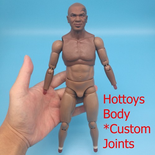 RARE Mike Tyson Limited 200 Pieces worldwide 1/6 Scale Figure Storm Collectibles - Picture 15 of 24