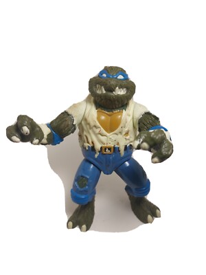 tmnt universal monsters wolfman leo | eBay