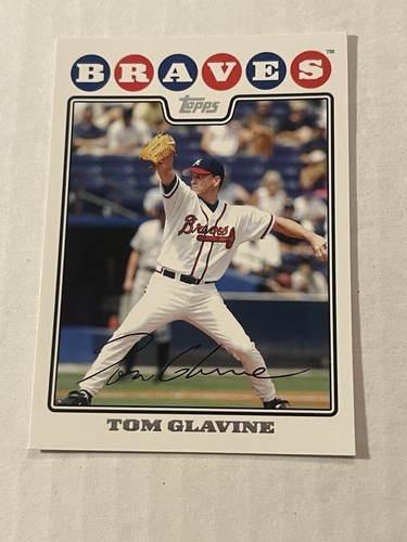 Chipper Jones +9~2008 Topps Braves Cards~Mint Condition~free Shipping - Afbeelding 5 van 20