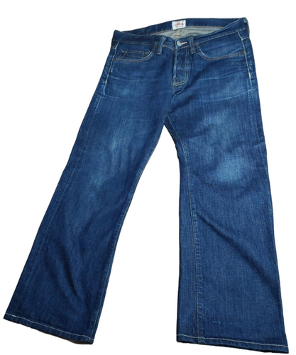 Jeans EDWIN uomo ED47 regular denim giapponese dritto taglia W32 x L29" vita media - Foto 3 di 16