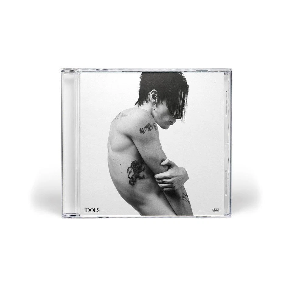 YUNGBLUD - Idols [CD] Sent Sameday* - Image 2 of 2