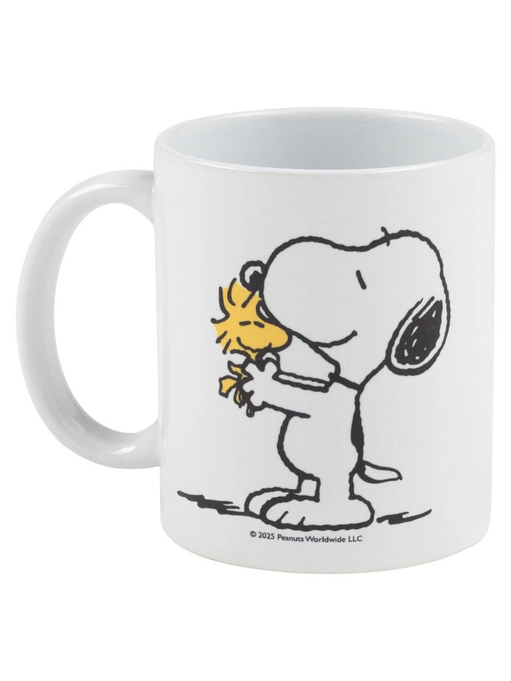 The Peanuts Snoopy tazza Woodstock tazza da caffè tazza da caffè 320 ml - Immagine 2 di 3