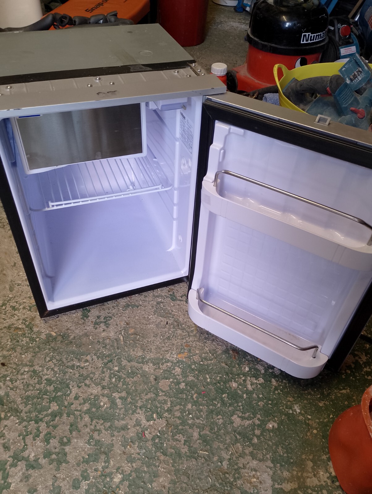 campervan fridge 12v isotherm compressor fridge eBay