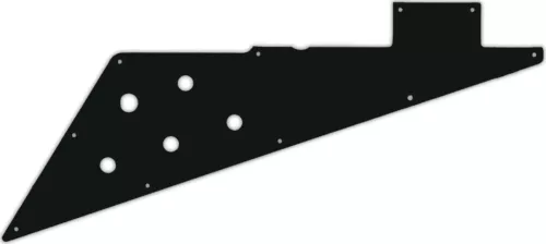 WD Custom Pickguard For Gibson 2019-Present Original Collection Flying V #01A...