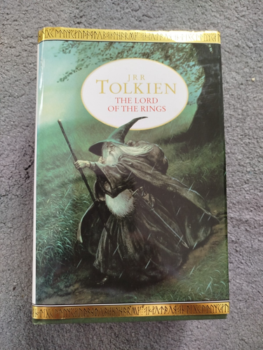 The Lord Of The Rings, J. R. R. Tolkien, BCA, 1994, Hardcover, Excellent Cond.