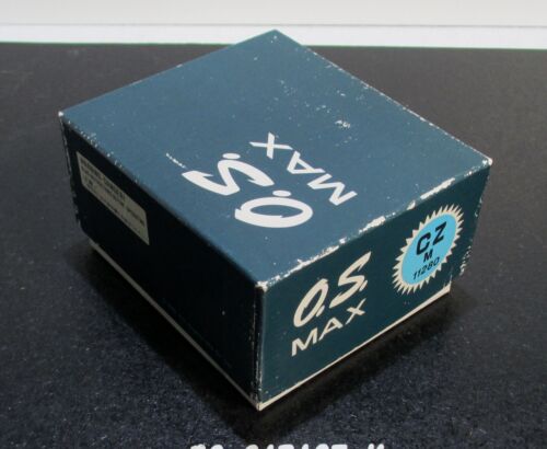 O.S. MAX-CZ-MX 2.49cc liquid cooled 2 stroke glow engine for R/C boat, used f/s - Picture 22 of 22