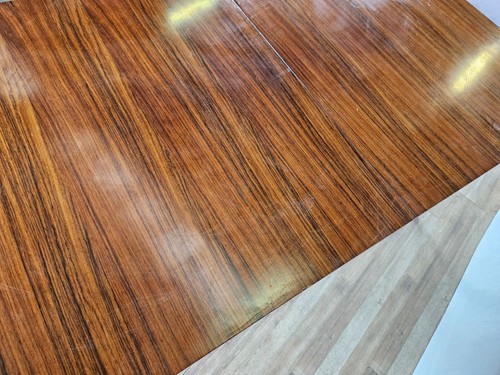 Tavolo allungabile in stile Scandinavo | Extendable Table | Dining Room Table - Foto 13 di 24