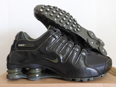 Nike shox patent leather Clearance