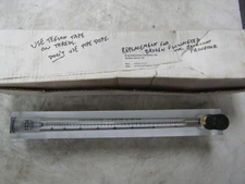 💥NEW KING INSTRUMENTS FLOW METER 1/2" F PORT 125 MAX PSI 42 SCFM 75302117C07