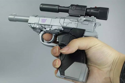 In stock Takara Transformers Megatron MP36 10" Robot Car Masterpiece Figure - Picture 9 of 11