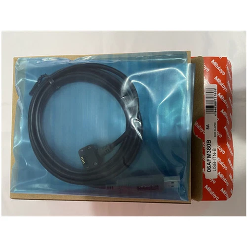 For Mitutoyo USB Input Tool USB-ITN-C Data Cable 2m 06AFM380A 380B 380C 380F