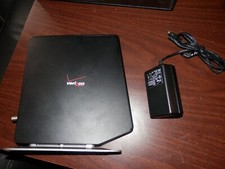 Verizon Fios G1100 AC1750 WiFi Router;  With power supply, stand.