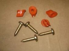 MG DOOR ARMREST PULL INTERIOR HANDLE Fix Kit for 1973-80 MGB