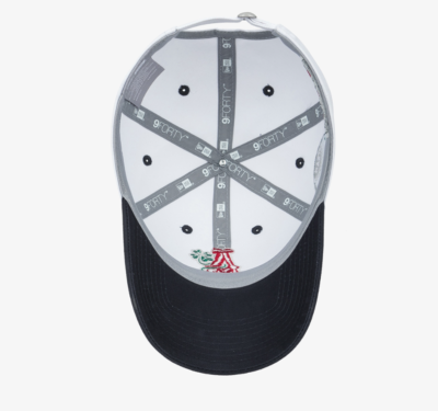 NEWERA] 940UNST AECA White Washing Unstruckure Ball Cap