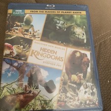 Hidden Kingdoms (Blu-ray, 2014)