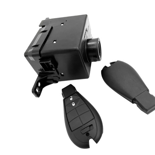 Ignition Switch Node Module & Key,For 08-10 Dodge Journey 68210155AB 68210155AA - Picture 10 of 14