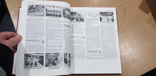 RANGE ROVER WORKSHOP MANUAL 1970 TO 1992 - Picture 9 of 24