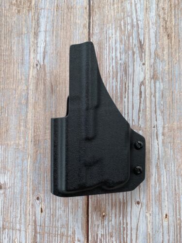 Funda IWB Kydex para Springfield Hellcat con Streamlight TLR-6, diestros - Imagen 2 de 4