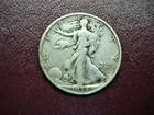 1934 S WALKING LIBERTY HALF DOLLAR - BETTER/LATER DATE COIN - NATURAL SURFACES