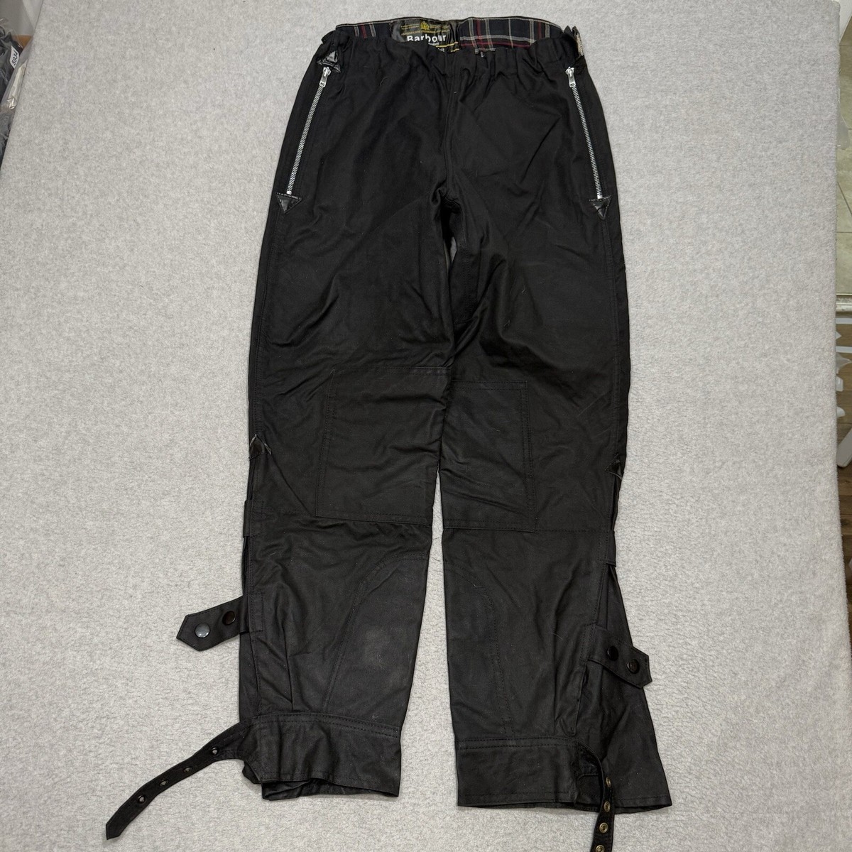 Vintage Barbour International Motorcycle NATO Military Waxed Vintage Barbour International Motorcycle NATO Military Waxed
