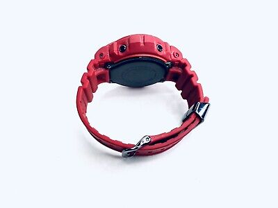 Casio Red G-Shock DW-6935C 35th Anniversary Digital Quartz Casio Red G-Shock DW-6935C 35th Anniversary Digital Quartz