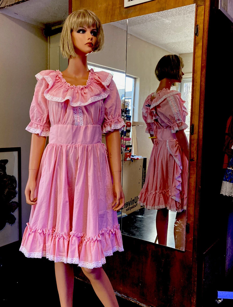 square dance dress