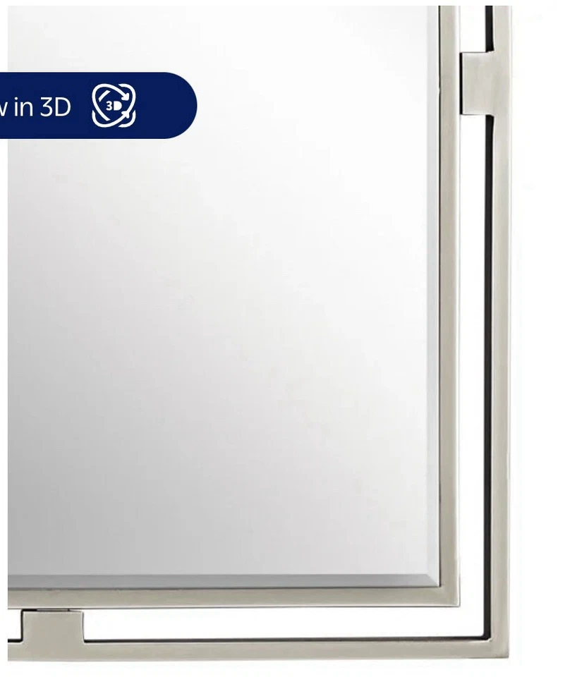 Iluminación Kichler - Espejo - Espejos - Hendrik - Espejo - con suave contemporáneo Foto 3 de 3