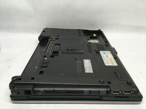 HP Compaq 6535b 14" AMD Laptop For Parts BOOTS No Keyboard/HDD/RAM/Battery JR - Picture 4 of 9