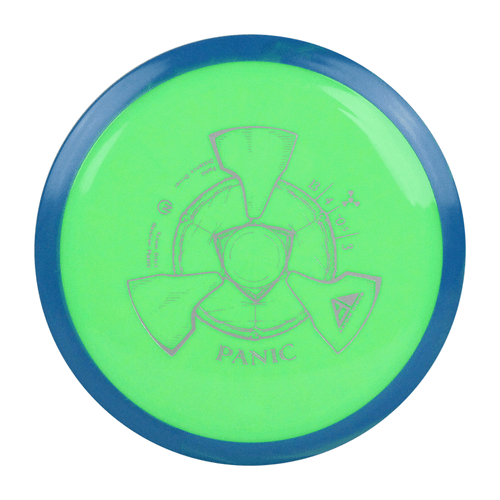 Axiom Disc Golf Neutron Panic Distance Driver 13/4/-0.5/3 - Choose Exact - Picture 17 of 57