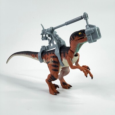 Jurassic Park Lost World Velociraptor Raptor JP06 Kenner 1997 UK