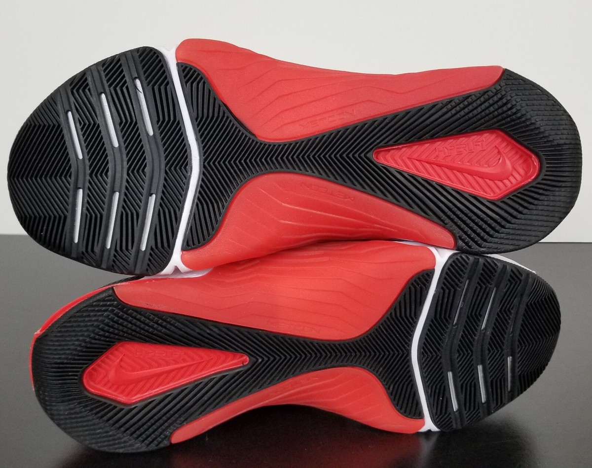 Nike Metcon 7 Shoes Mens Size 13 Red Black Training CrossFit Sneakers CZ8281-606 Amazon.com | Men main image 4