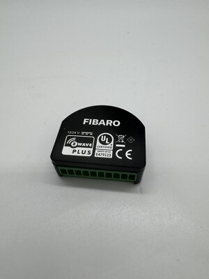 FIBARO RGBW Controller 2 / Z-Wave Plus RGBW LED Streifen Controller, FGRGBW-442