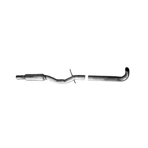 Muffler Resonator Pipe Exhaust System Kit fits 20002004 Buick LeSabre 3.8L 712809053766 eBay