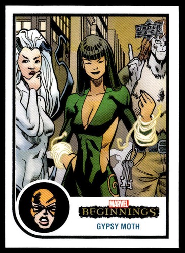 2022 Upper Deck Marvel Beginnings Volume 2 Series 1 | SINGLES - Picture 144 of 373