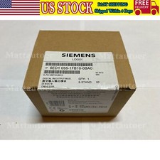 New Siemens 6ED1 055-1FB10-0BA0 6ED1055-1FB10-0BA0 LOGO DM16 230R module