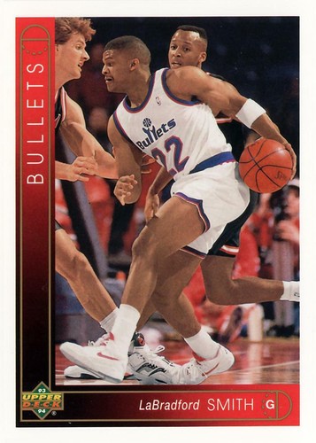 1993-94 Upper Deck Basketball #1-177 - Crisp Cards - High QTY!  Volume Discount! - Picture 139 of 173