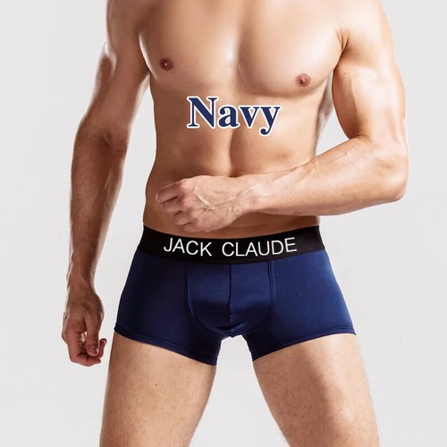 10 PIEZAS Jack Claude Hombres Ropa Interior Boxer Shorts Modal Sexy Cueca Calzoncillos Hombre - Imagen 11 de 34