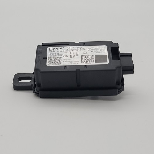 2019 - 2025 OEM BMW G05 G01 X5 X4 Audio Radio Receiver Module Control Unit - Picture 6 of 16