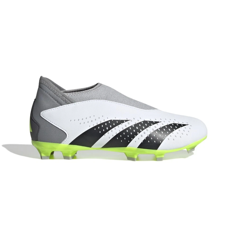 Botas Fútbol Niño Predator Accuracy.3 Fg Crazyrush Paquete Adidas