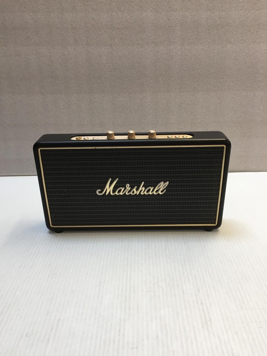 MARSHALL STOCKWELL 4091390 BLUETOOTH SPEAKER 25 Watt 2-1/4