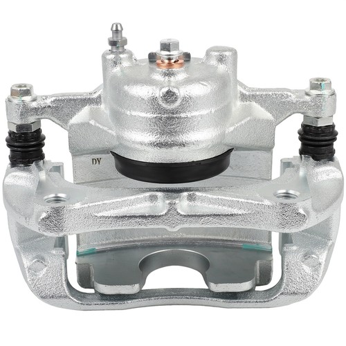 Front Pair Brake Calipers w/ Bracket For 2013 - 2017 BUICK ENCORE - Foto 3 di 13