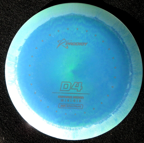 Prodigy Air Spectrum D4 under stable distance driver disc GREAT SKY DISC GOLF - Picture 15 of 31