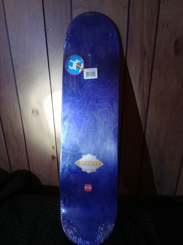 Chocolate Raven Hershey Champs Skateboard Deck - Picture 2 of 5