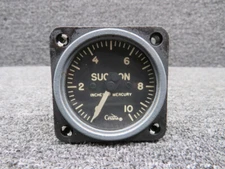 22-880-07 Garwin Suction Indicator (Painted Grey Face)