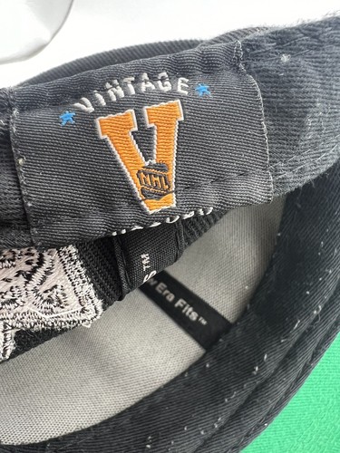 Vintage Hockey Los Angeles LA Kings NHL New Era Snapback Adult SnapBack Hat - Picture 3 of 3