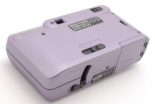【Near MINT】Fujifilm rare color EPiON 10 purple APS in Box From JAPAN - Picture 7 of 9