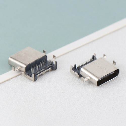 2 Pcs Type-c Charging Port For Nokia T20 USB Charging Interface Built-In Socket - Zdjęcie 10 z 12