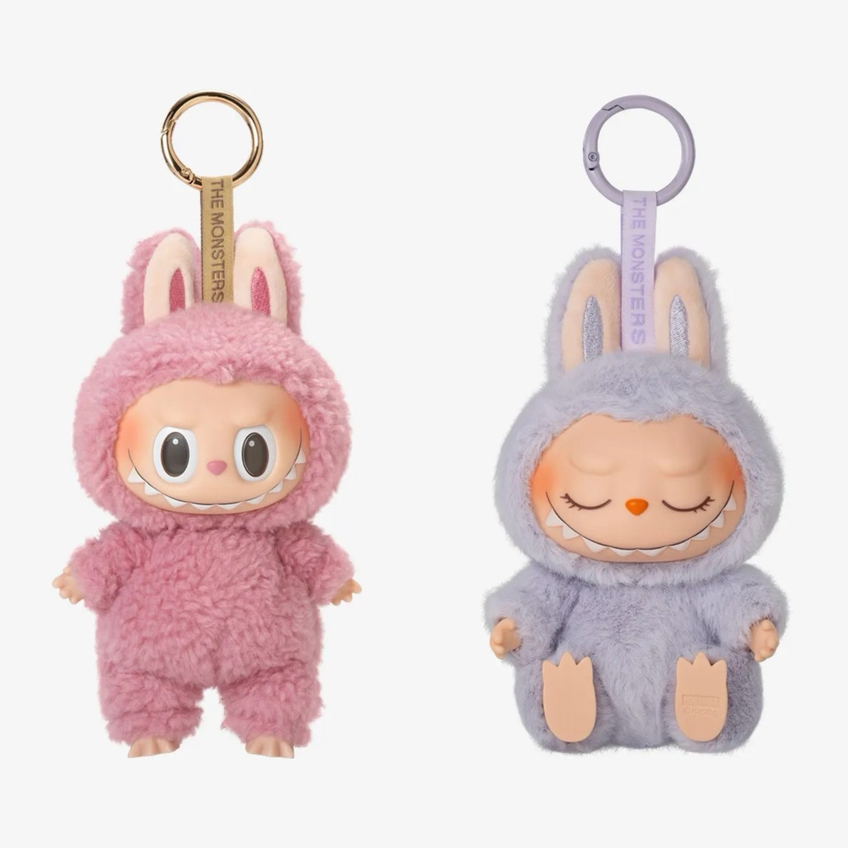 LABUBU マカロン Lychee Berry POP MART LABUBU The Monsters Macaron Lychee Berry & Have A